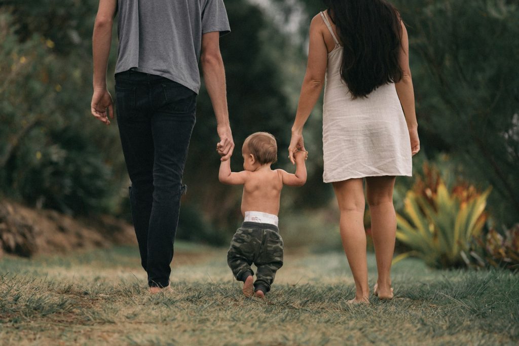 Home Young Families